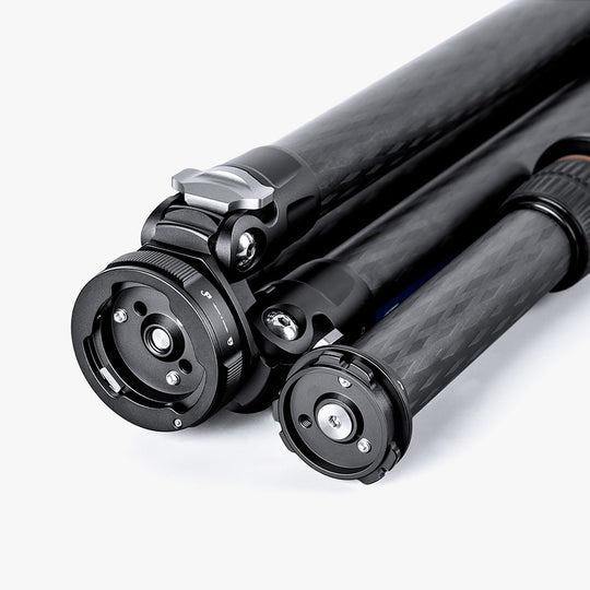 Leofoto QS-60 Quicklink Base and Plate Set
