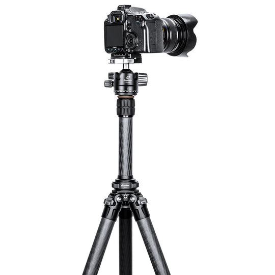 Leofoto QS-70 Quicklink Base and Plate Set