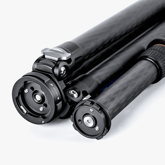 Leofoto QS-70 Quicklink Base and Plate Set