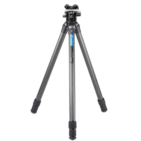 Leofoto Ranger LS-323C + LH-40SC Carbon Fiber Tripod Kit