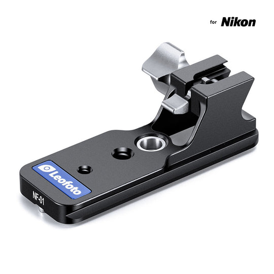 Leofoto Replacement Lens Feet For Nikon
