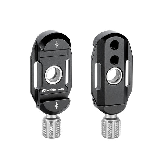 Leofoto SP-01 + DC-22Q Quick Detach Shoulder Strap