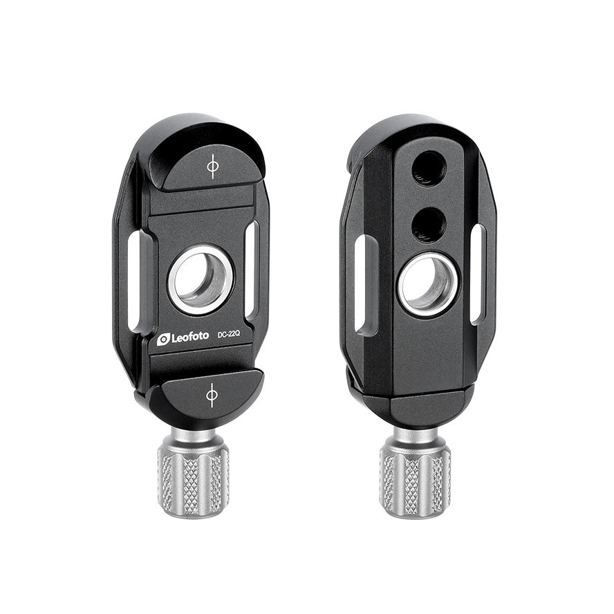 Leofoto DC-22Q Quick Detach Clamp