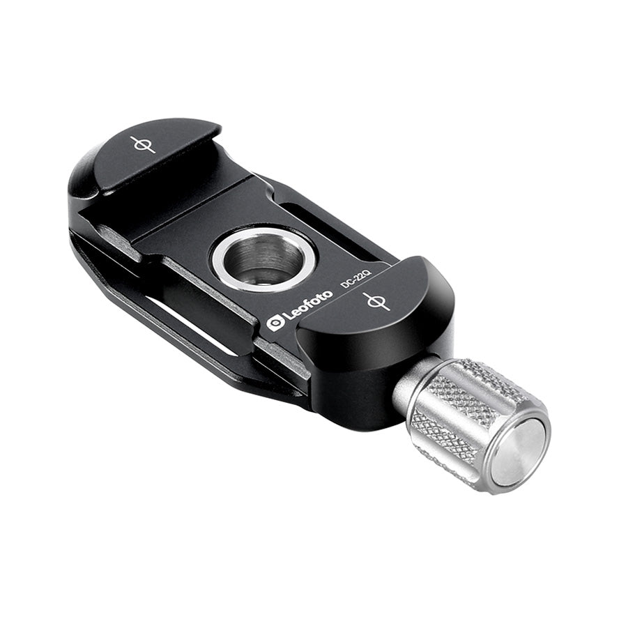 Leofoto SP-01 + DC-22Q Quick Detach Shoulder Strap