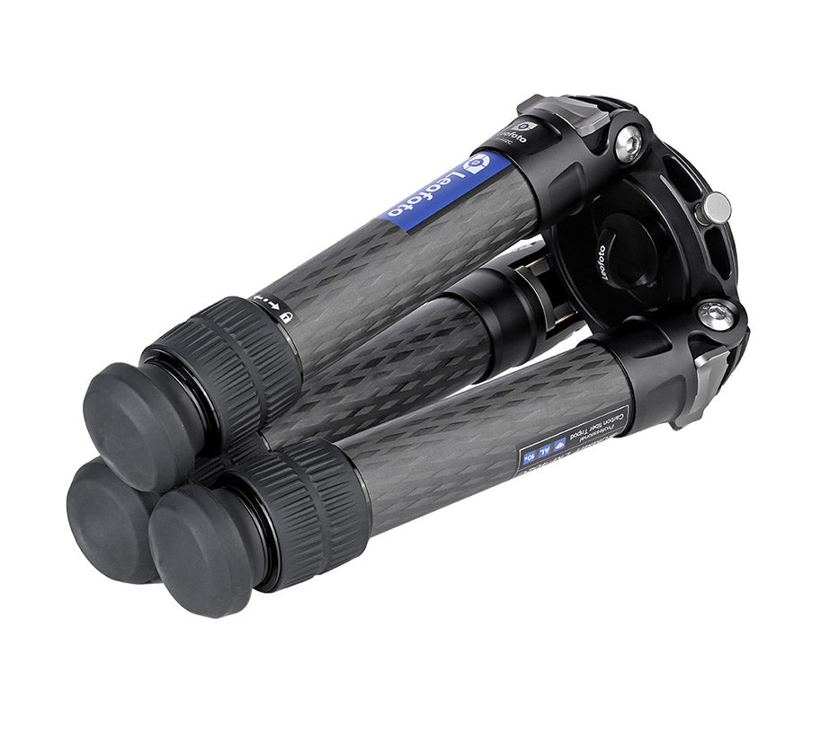Leofoto Summit LM-402C Carbon Fiber Tripod Kit