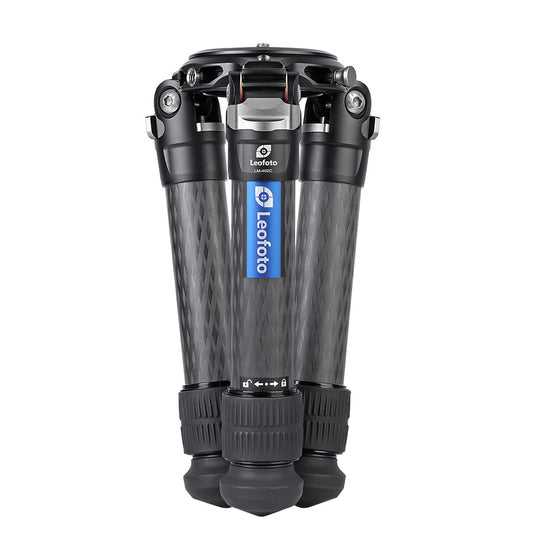 Leofoto Summit LM-402C Carbon Fiber Tripod Kit