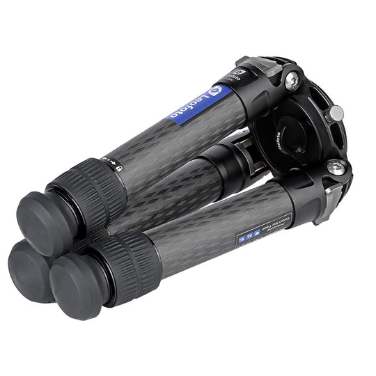 Leofoto Summit LM-402C Carbon Fiber Tripod Kit