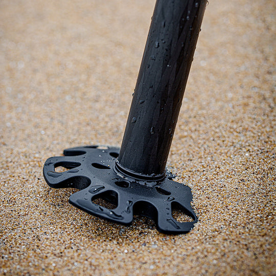 Leofoto TFW Tripod foot spikes with snow shoes (set of 3)