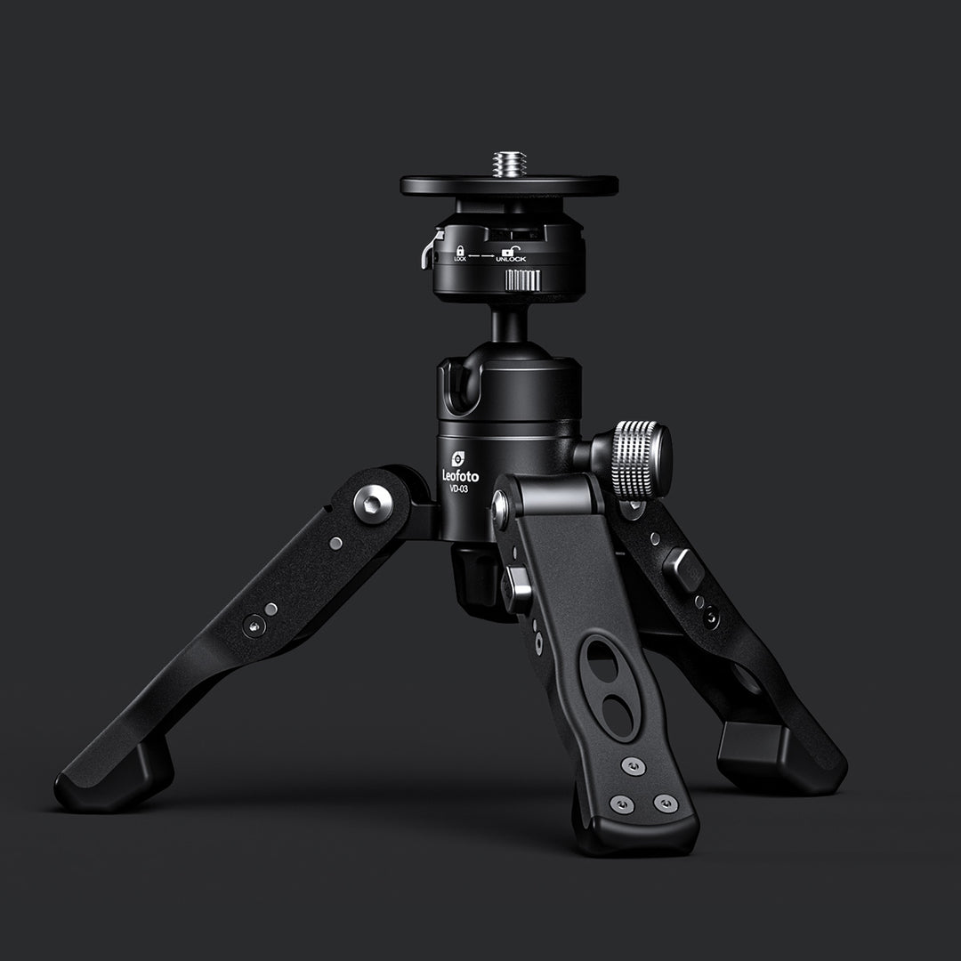 Leofoto VD-03 Monopod Support