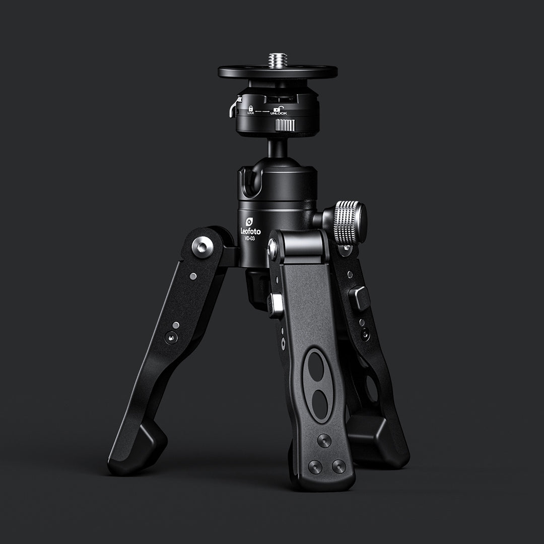 Leofoto VD-03 Monopod Support