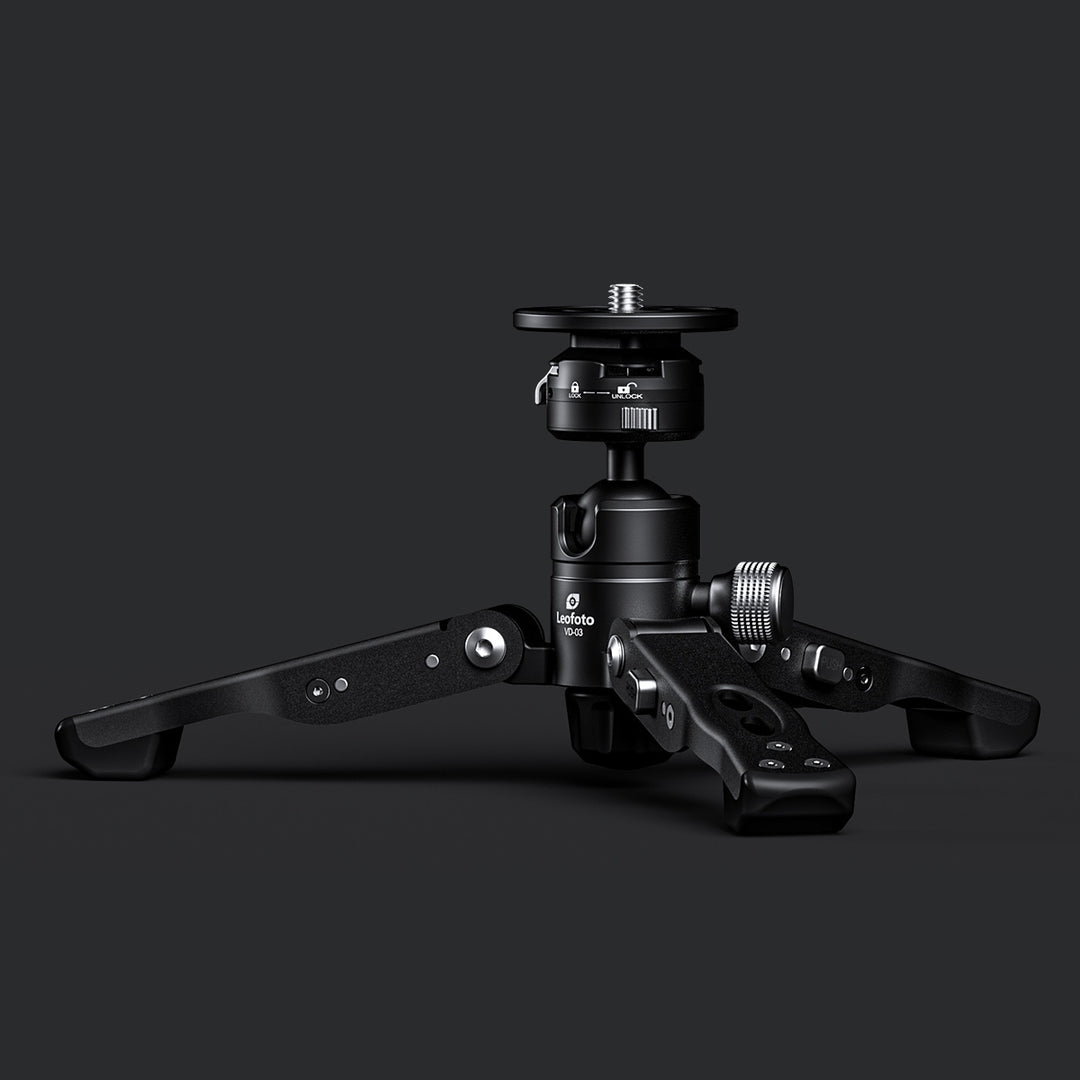 Leofoto VD-03 Monopod Support