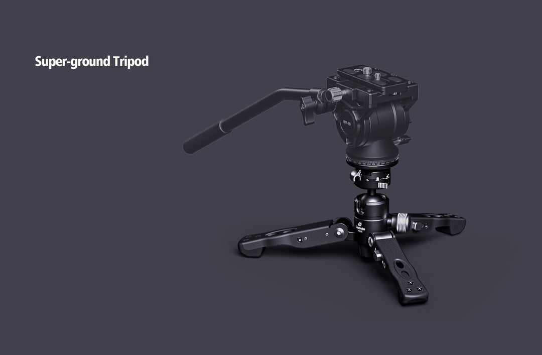 Leofoto VD-03 Monopod Support