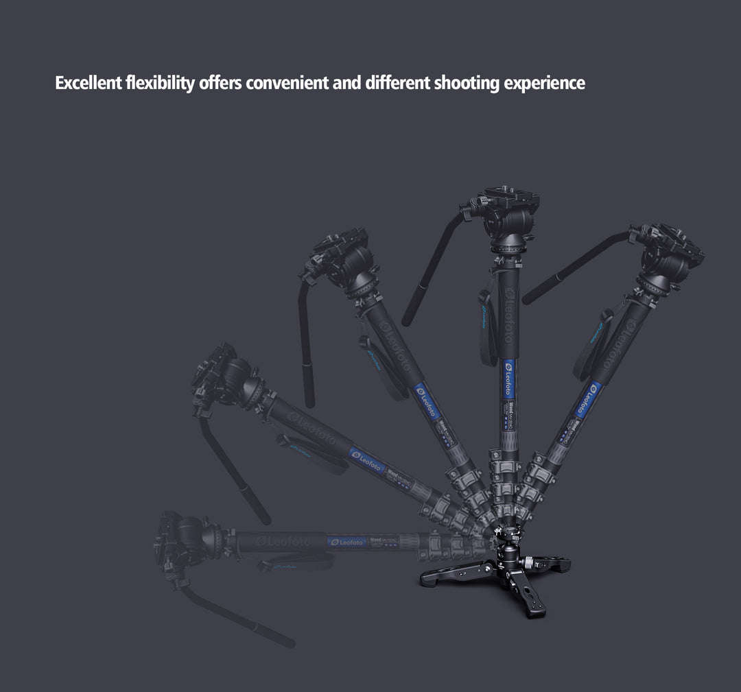 Leofoto VD-03 Monopod Support