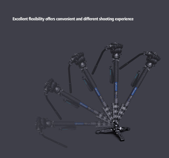 Leofoto VD-03 Monopod Support