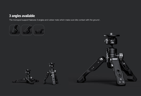 Leofoto VD-03 Monopod Support