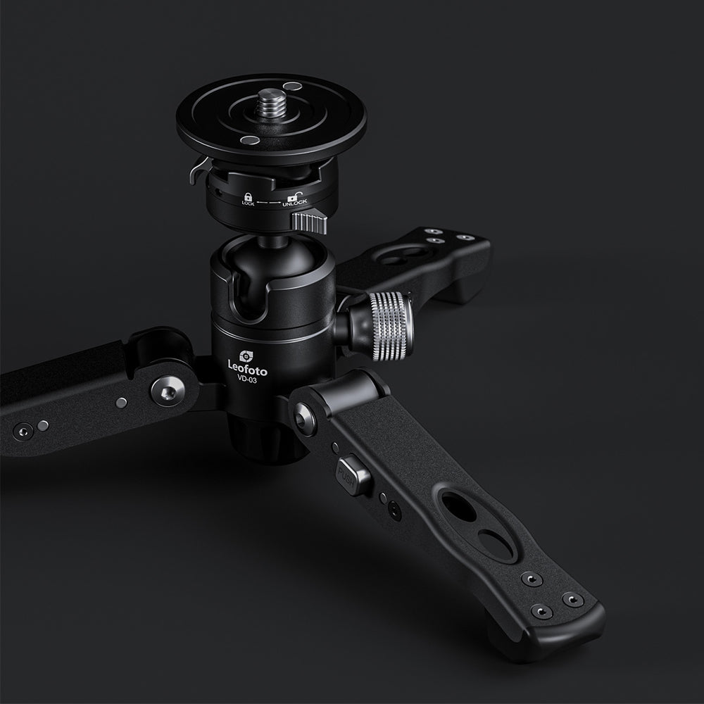 Leofoto VD-03 Monopod Support