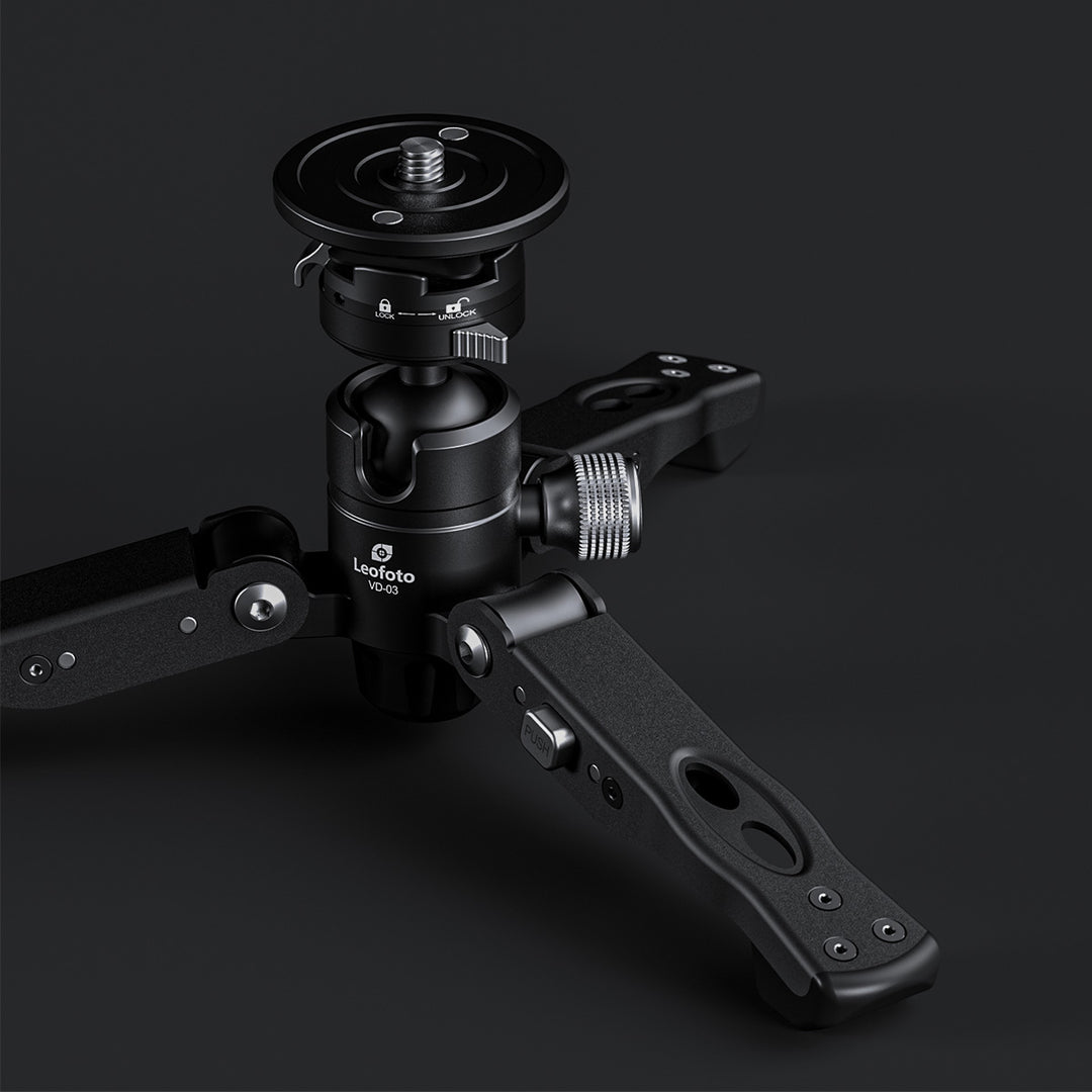 Leofoto VD-03 Monopod Support