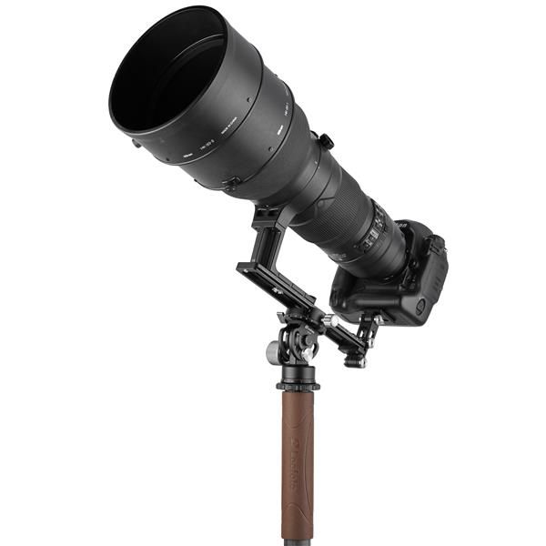 Leofoto VH-20 Monopod Head