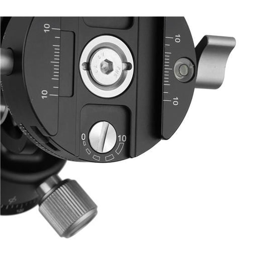 Leofoto VH-20 Monopod Head