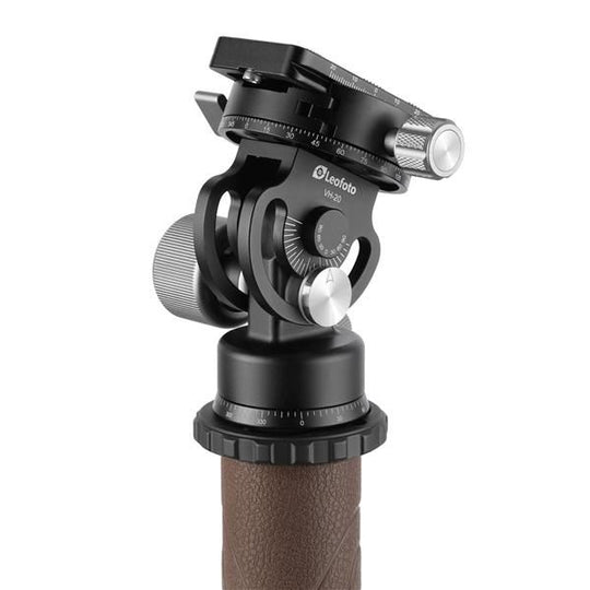 Leofoto VH-20 Monopod Head