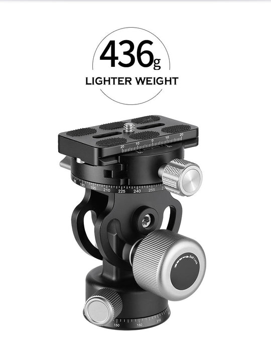 Leofoto VH-20 Monopod Head