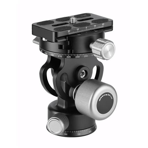 Leofoto VH-20 Monopod Head
