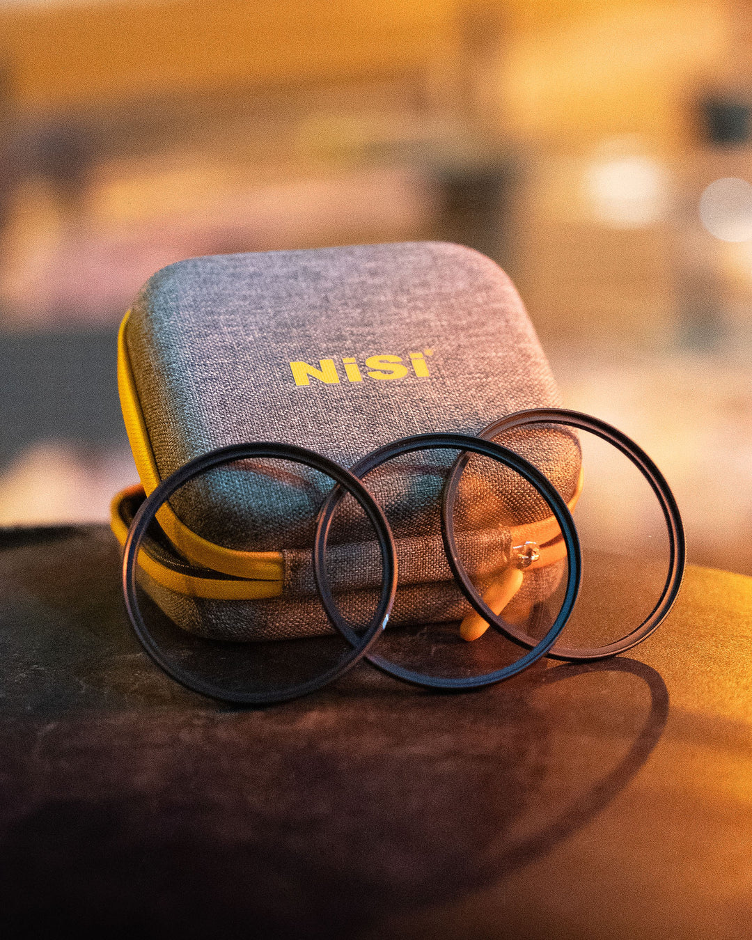 NiSi Black Pro Mist Diffusion Filter
