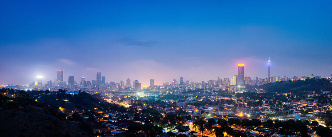 Mini Workshop - Sunday 6th February Johannesburg Koppie Sunset with Clare Appleyard-