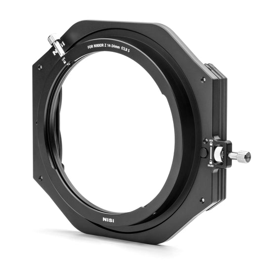 NiSi 100mm Filter Holder for Nikon Z 14-24mm f/2.8 S-