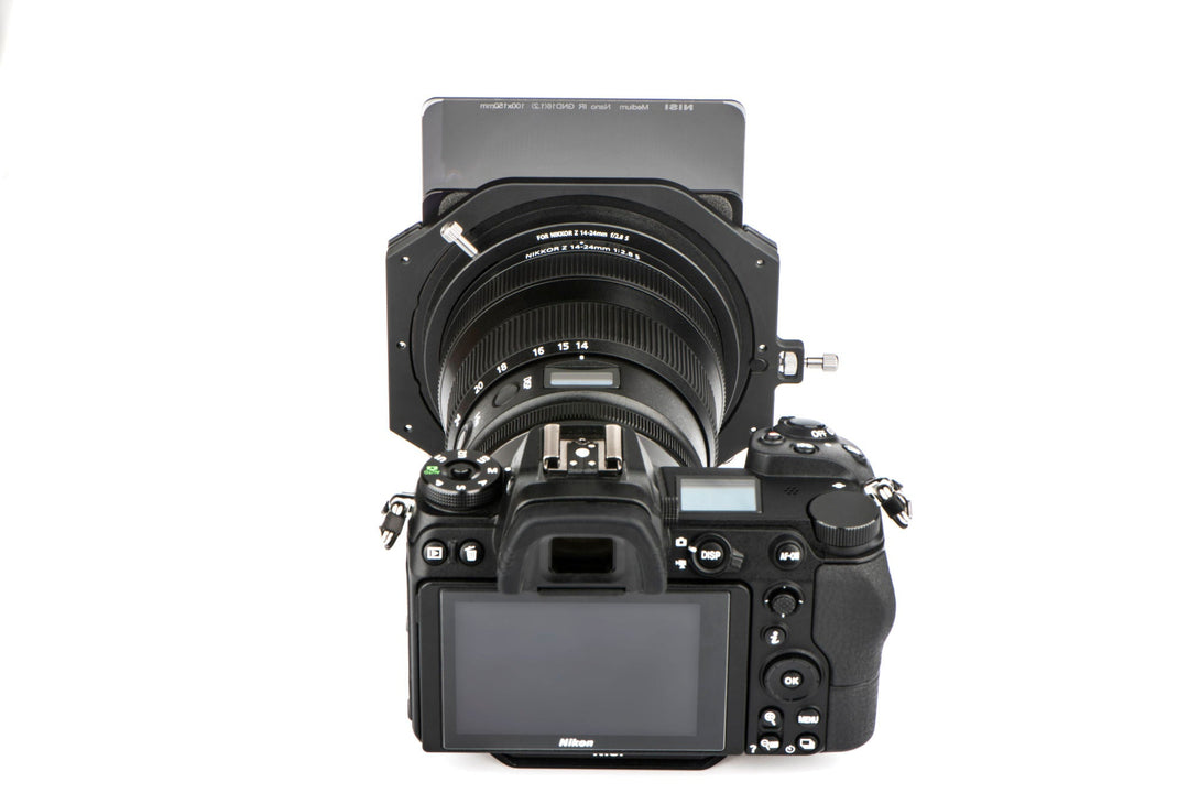 NiSi 100mm Filter Holder for Nikon Z 14-24mm f/2.8 S-