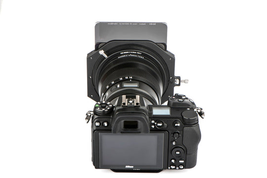 NiSi 100mm Filter Holder for Nikon Z 14-24mm f/2.8 S-
