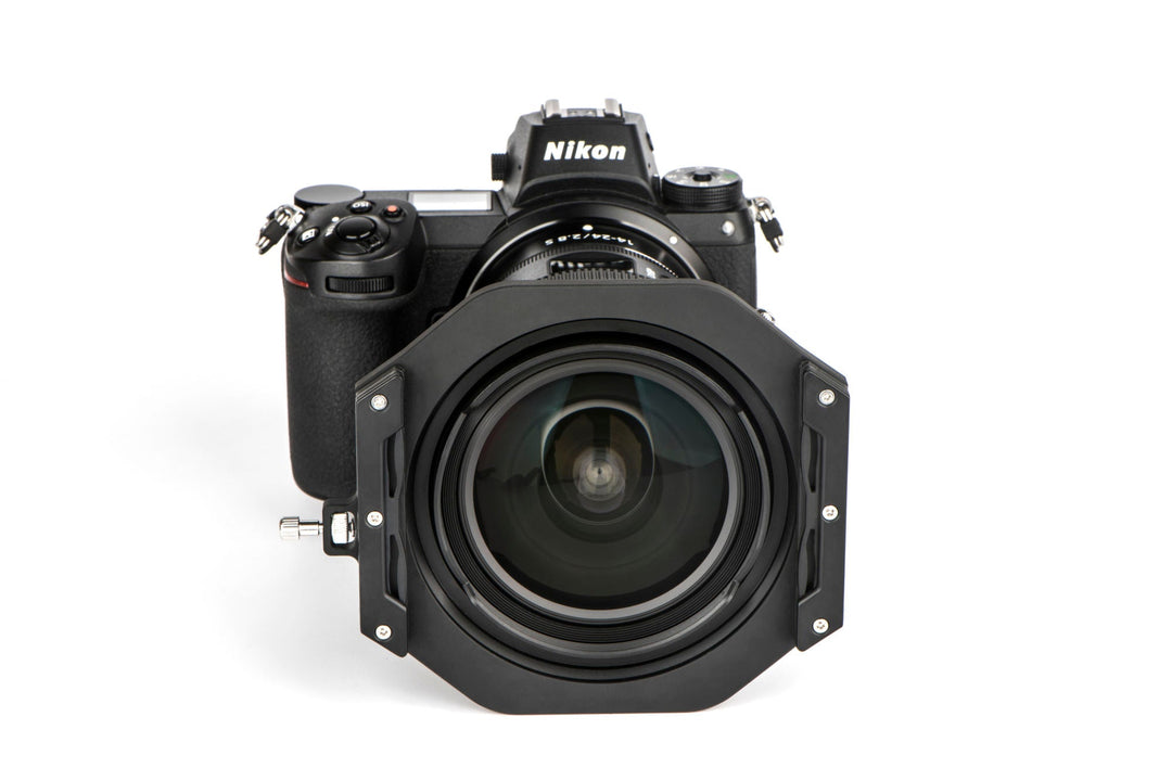 NiSi 100mm Filter Holder for Nikon Z 14-24mm f/2.8 S-