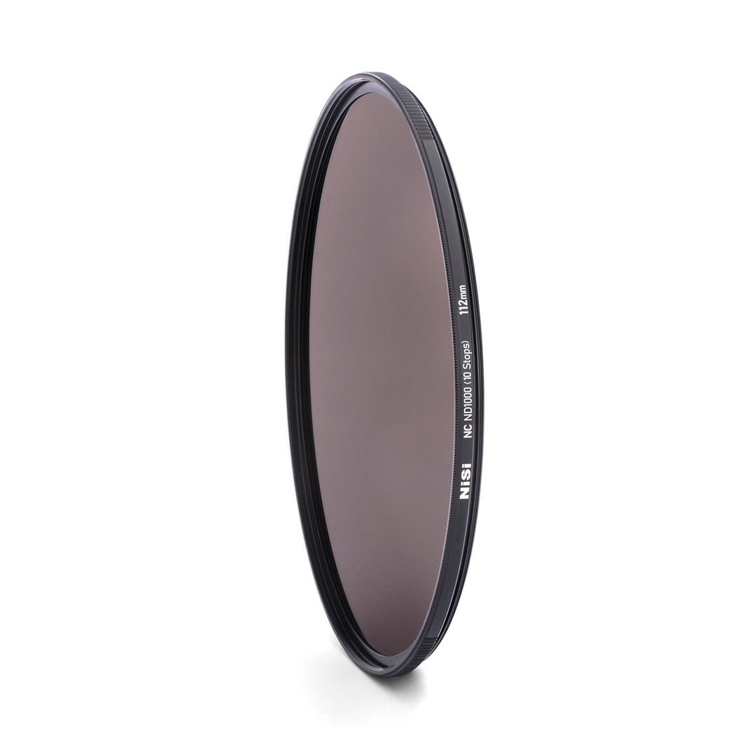 NiSi 112mm Circular Filters for Nikon Z 14-24mm-10-stop ND-