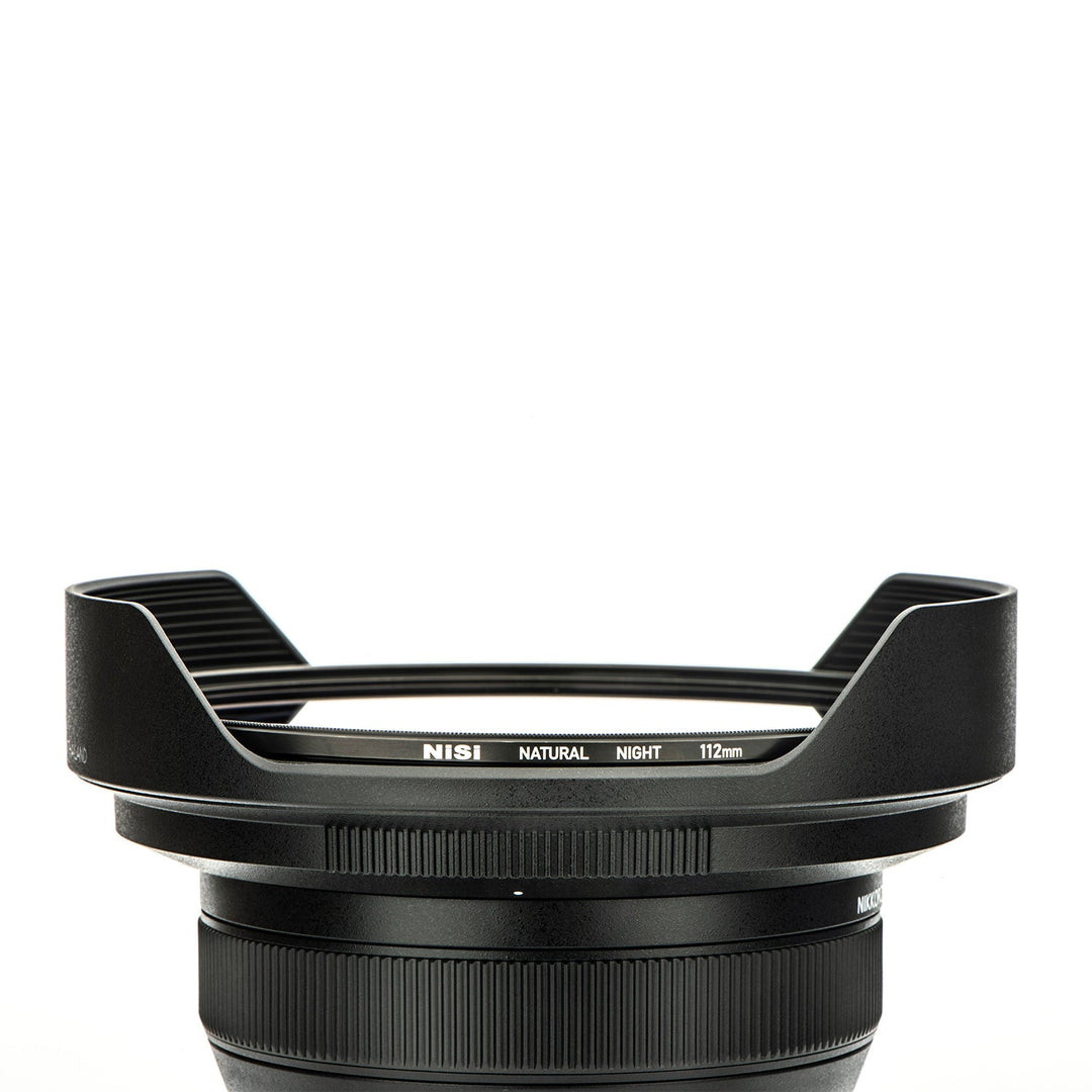 NiSi 112mm Circular Filters for Nikon Z 14-24mm-