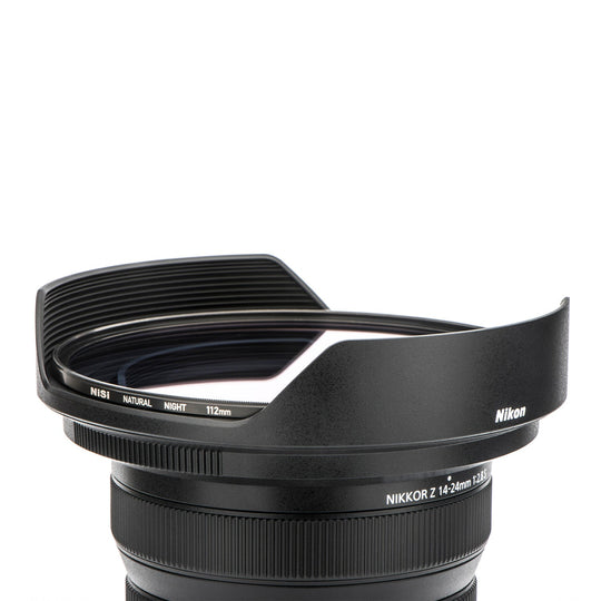 NiSi 112mm Circular Filters for Nikon Z 14-24mm-