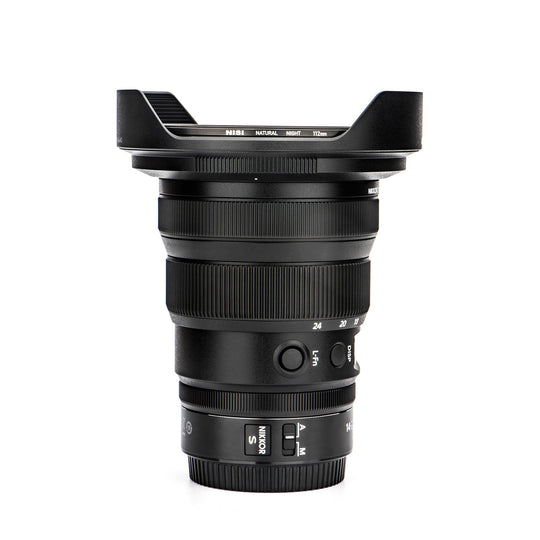 NiSi 112mm Circular Filters for Nikon Z 14-24mm-