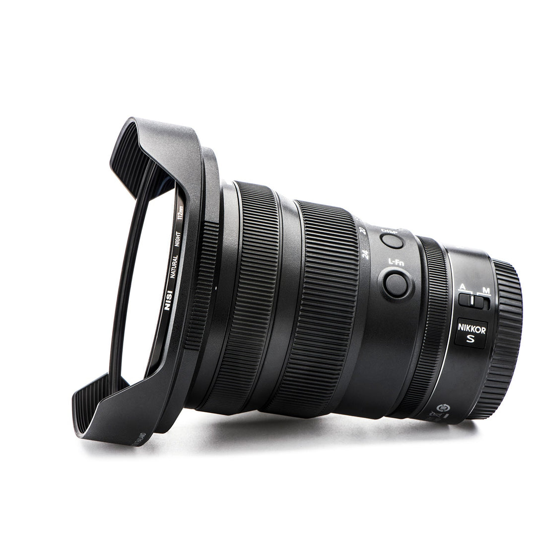 NiSi 112mm Circular Filters for Nikon Z 14-24mm-