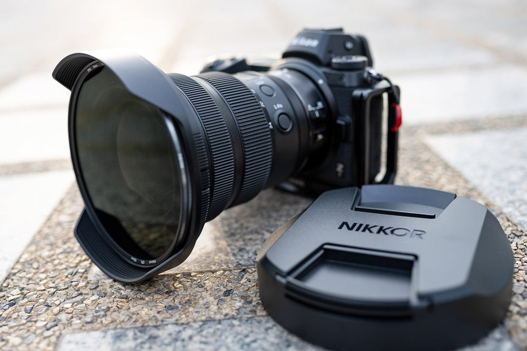 NiSi 112mm Circular Filters for Nikon Z 14-24mm-