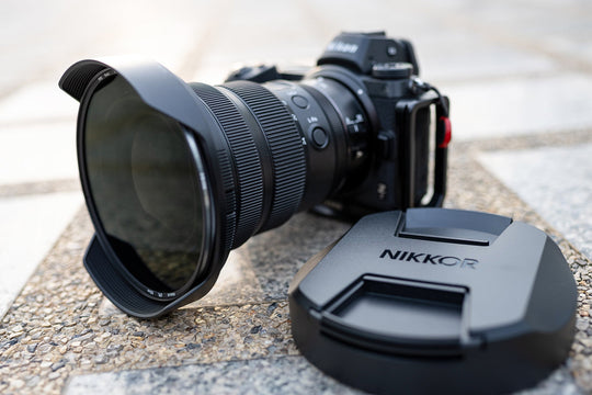 NiSi 112mm Circular Filters for Nikon Z 14-24mm-