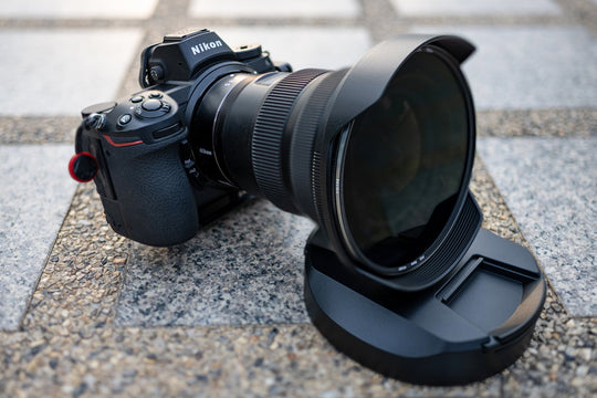NiSi 112mm Circular Filters for Nikon Z 14-24mm-