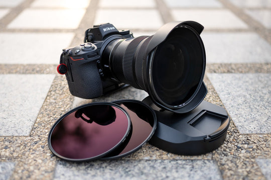 NiSi 112mm Circular Filters for Nikon Z 14-24mm-
