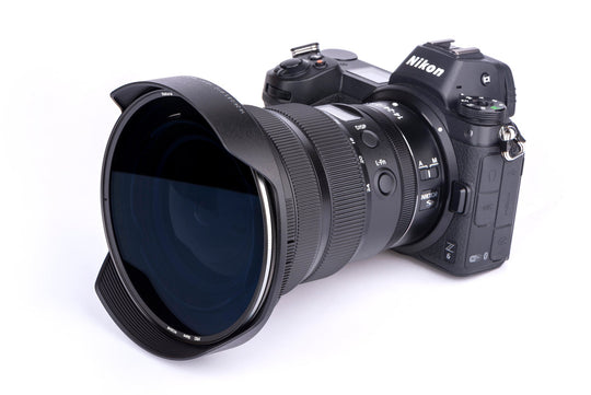 NiSi 112mm Circular Filters for Nikon Z 14-24mm-