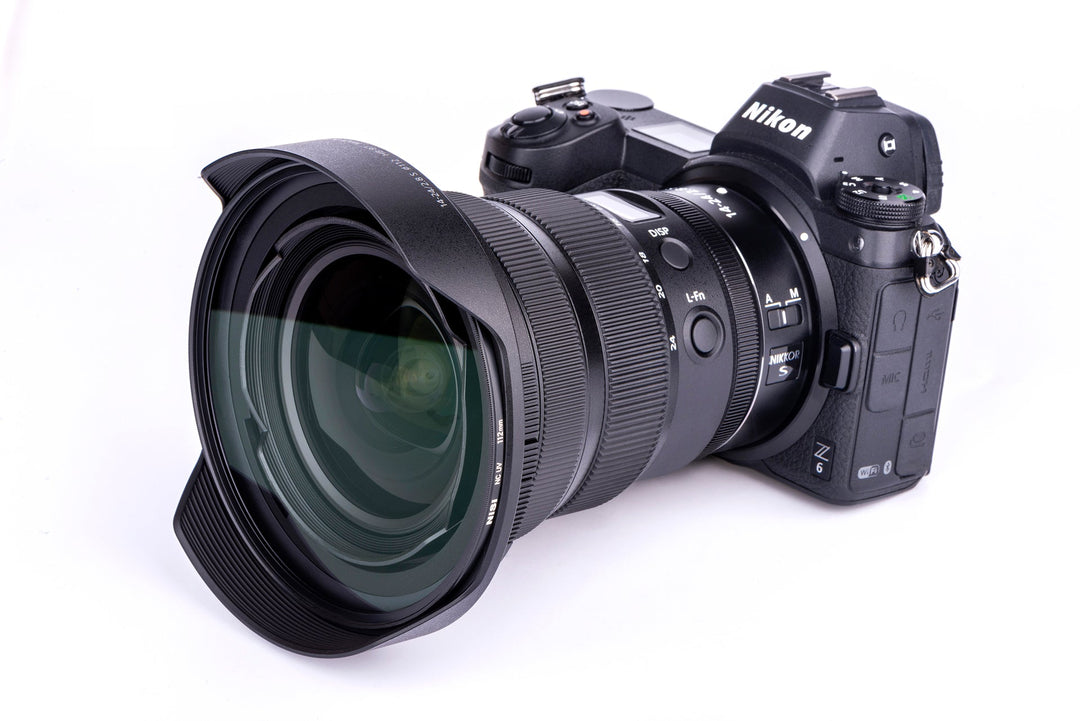NiSi 112mm Circular Filters for Nikon Z 14-24mm-