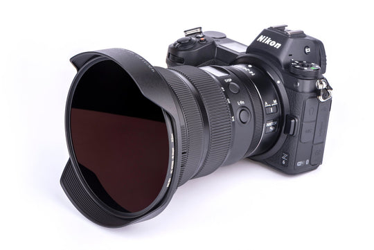 NiSi 112mm Circular Filters for Nikon Z 14-24mm-