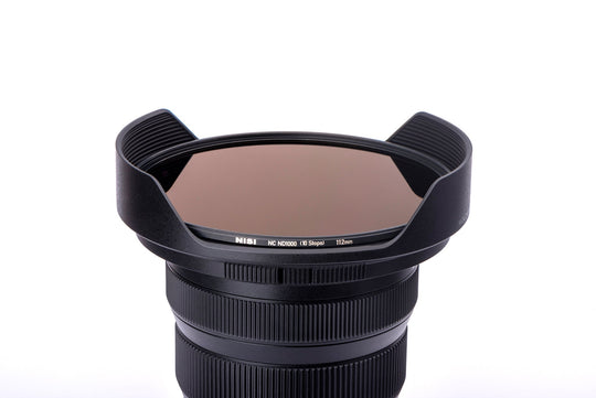 NiSi 112mm Circular Filters for Nikon Z 14-24mm-