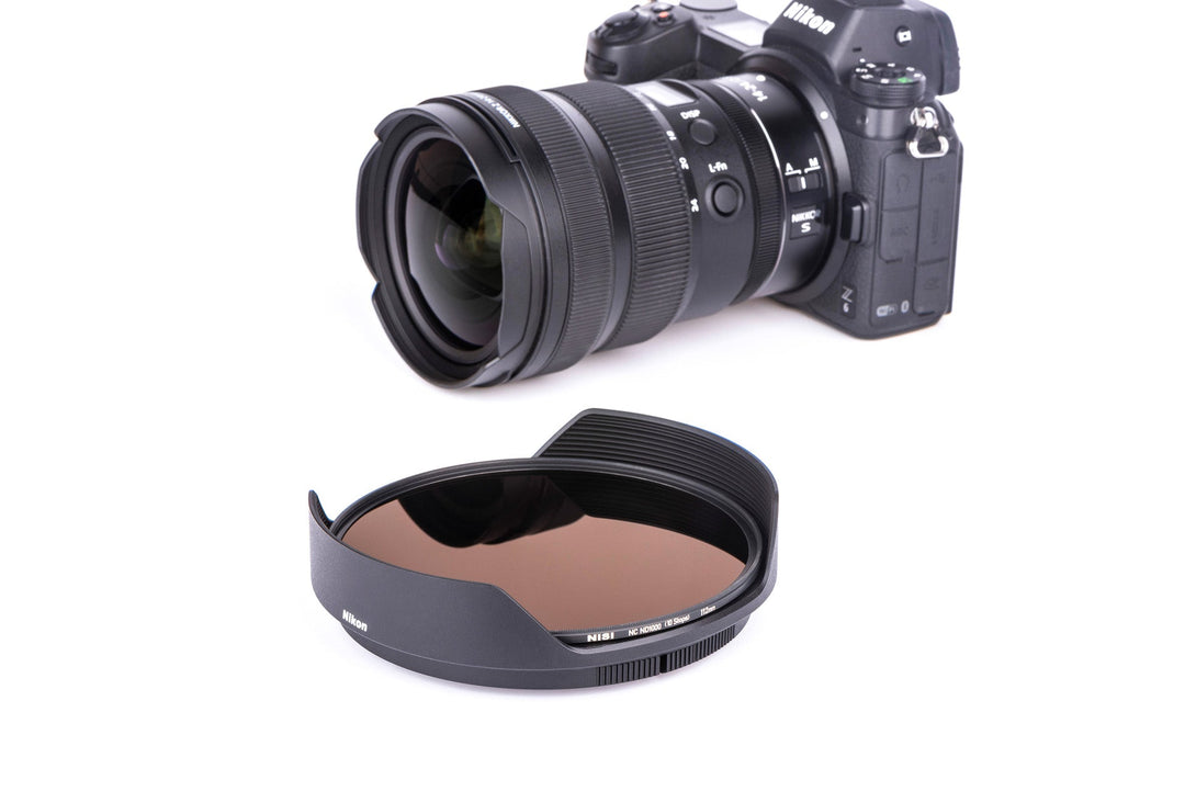 NiSi 112mm Circular Filters for Nikon Z 14-24mm-