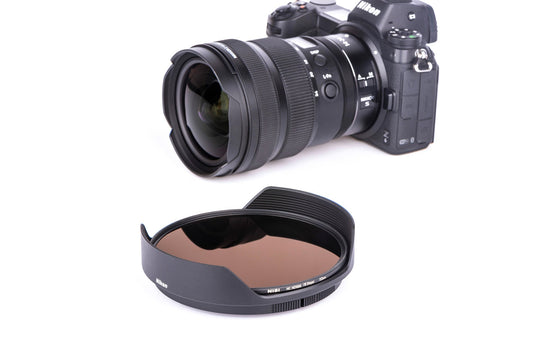 NiSi 112mm Circular Filters for Nikon Z 14-24mm-