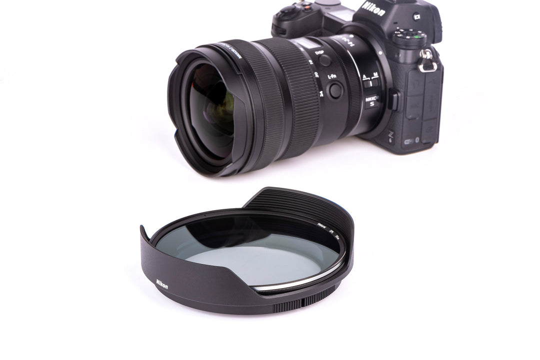 NiSi 112mm Circular Filters for Nikon Z 14-24mm-