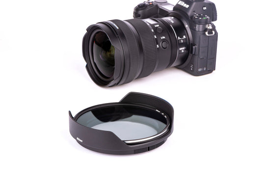 NiSi 112mm Circular Filters for Nikon Z 14-24mm-