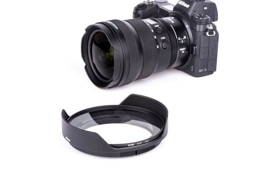 NiSi 112mm Circular Filters for Nikon Z 14-24mm-